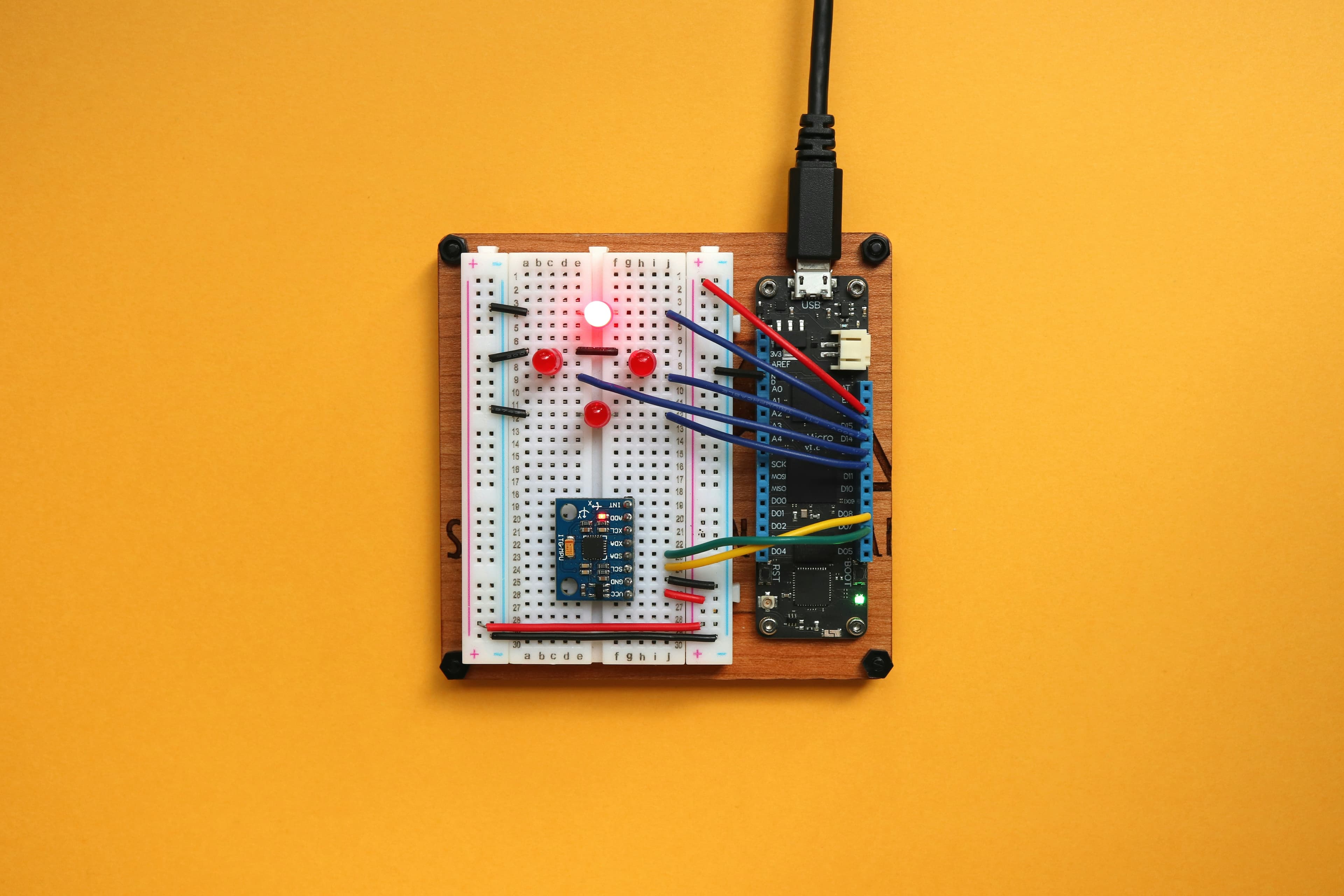 Sensors & Modules at Aaenics Store